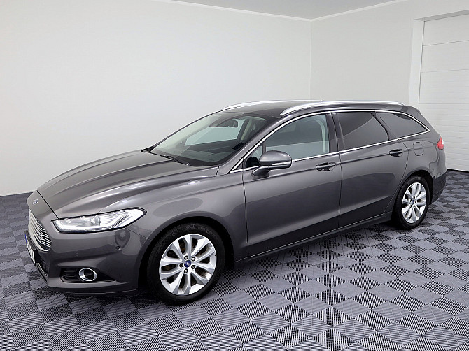 Ford Mondeo Comfort 4x4 ATM 2.0 TDCi 132kW Таллин - изображение 2