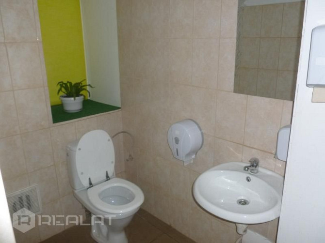 Nomai tiek piedāvāts angārs ar griestu augstumu 7.25m. Angāru ir iespējams apkurināt- Rīga - foto 16