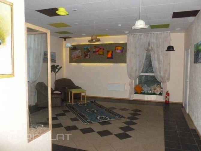Nomai tiek piedāvāts angārs ar griestu augstumu 7.25m. Angāru ir iespējams apkurināt- Rīga - foto 14