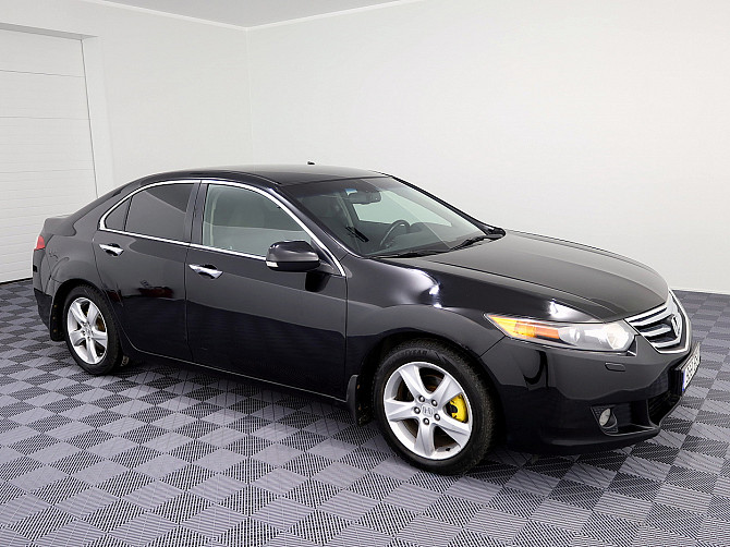 Honda Accord Elegance ATM 2.0 115kW Tallina - foto 1