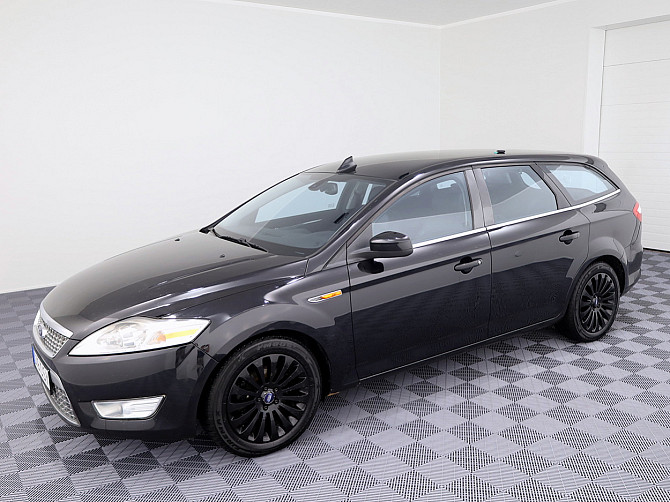 Ford Mondeo Titanium X ATM 2.0 TDCi 103kW Таллин - изображение 2