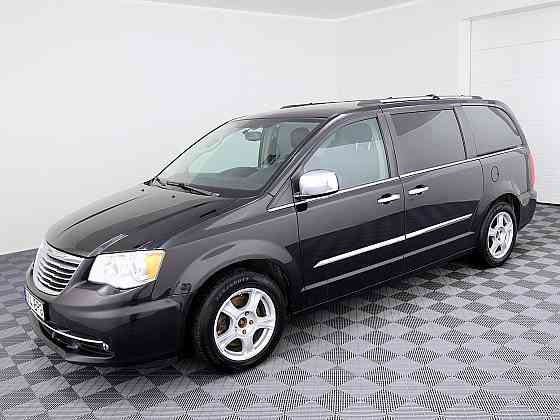 Chrysler Grand Voyager Luxury 2.8 CRD 120kW Таллин