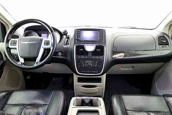 Chrysler Grand Voyager Luxury 2.8 CRD 120kW Таллин