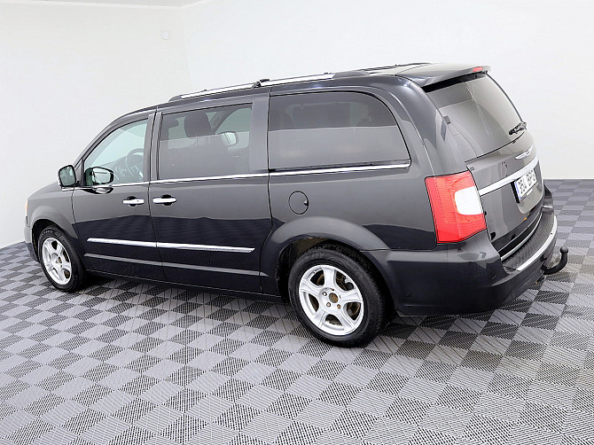 Chrysler Grand Voyager Luxury 2.8 CRD 120kW Таллин - изображение 4