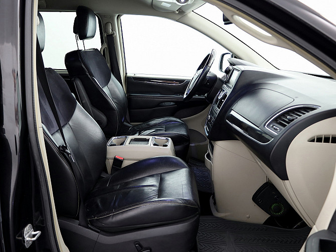 Chrysler Grand Voyager Luxury 2.8 CRD 120kW Таллин - изображение 6