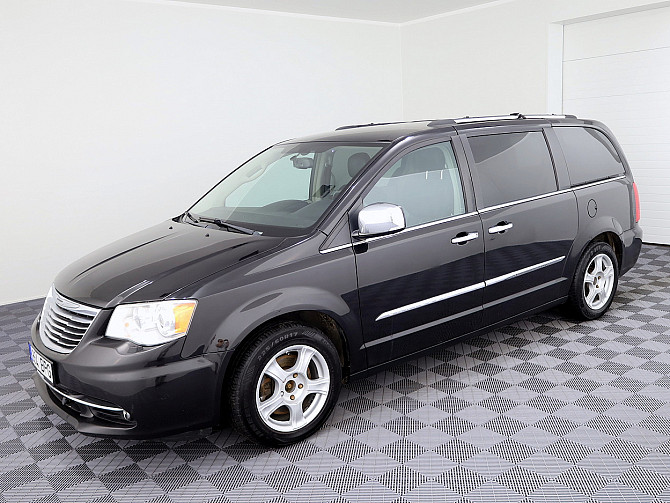 Chrysler Grand Voyager Luxury 2.8 CRD 120kW Таллин - изображение 2