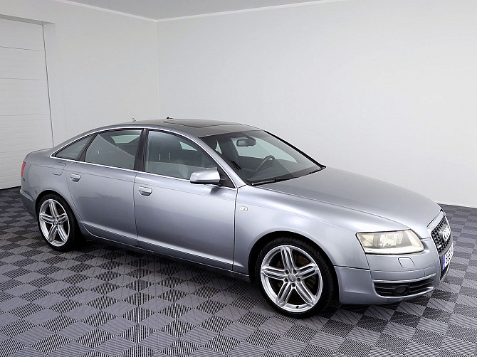 Audi A6 S-Line ATM 3.0 TDI 171kW Таллин - изображение 1