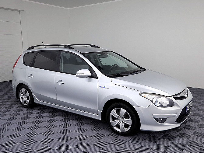Hyundai i30 Facelift 1.6 93kW Tallina - foto 1