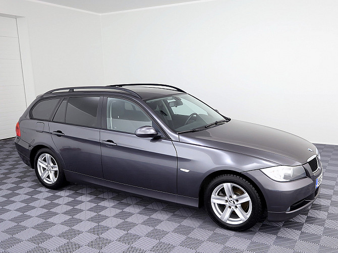 BMW 318 Touring Business 2.0 95kW Таллин - изображение 1