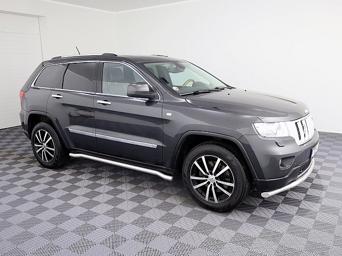 Jeep Grand Cherokee Overland LPG 3.6 210kW Tallina - foto 1