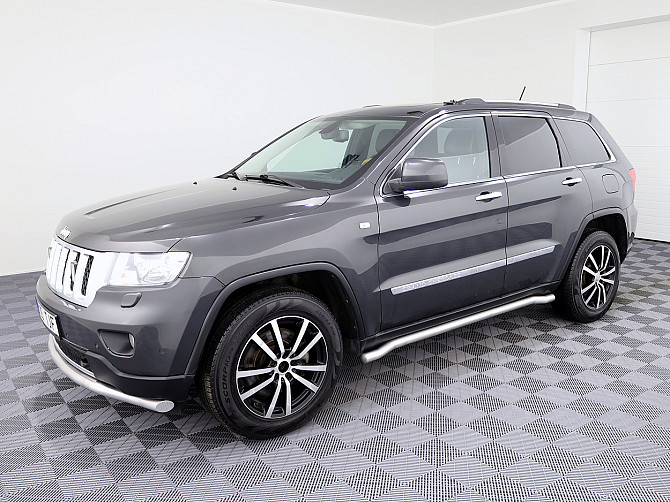 Jeep Grand Cherokee Overland LPG 3.6 210kW Tallina - foto 2