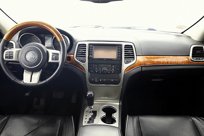 Jeep Grand Cherokee Overland LPG 3.6 210kW Tallina - foto 5