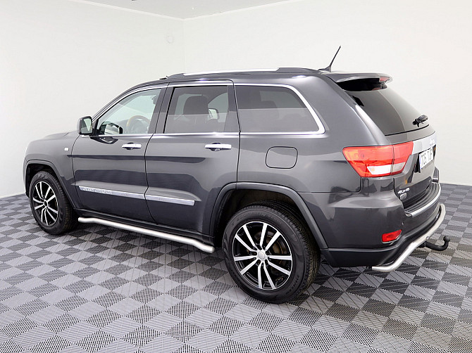 Jeep Grand Cherokee Overland LPG 3.6 210kW Tallina - foto 4