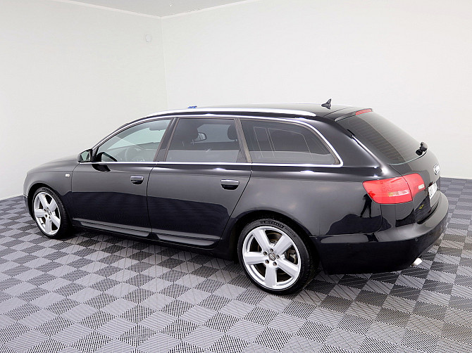 Audi A6 S-Line Avant Quattro ATM 3.0 TDI 165kW Таллин - изображение 4
