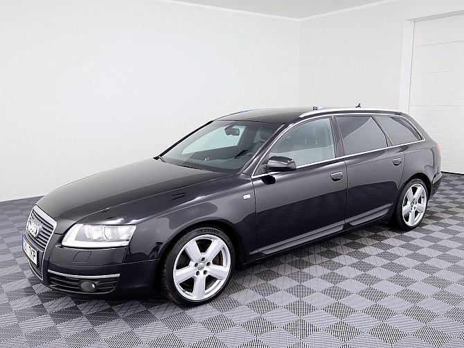 Audi A6 S-Line Avant Quattro ATM 3.0 TDI 165kW Таллин - изображение 2