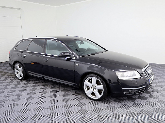 Audi A6 S-Line Avant Quattro ATM 3.0 TDI 165kW Таллин - изображение 1
