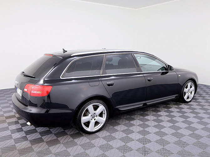 Audi A6 S-Line Avant Quattro ATM 3.0 TDI 165kW Таллин - изображение 3