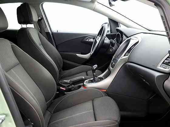 Opel Astra Elegance LPG 1.6 85kW Таллин