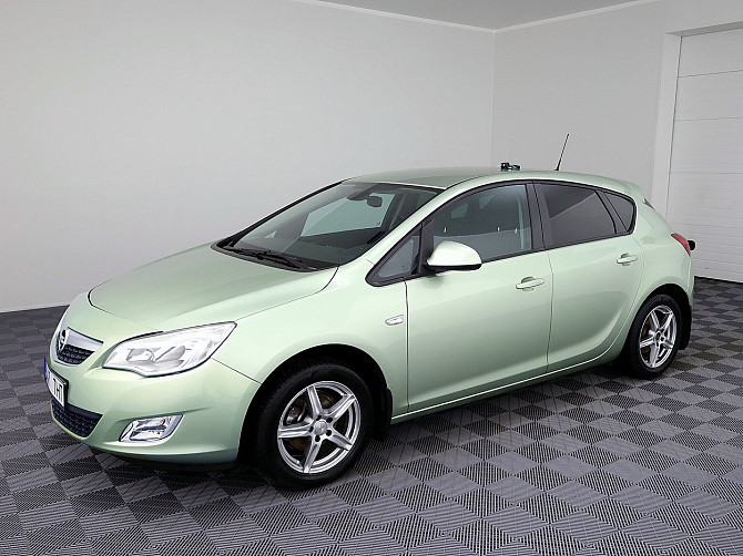 Opel Astra Elegance LPG 1.6 85kW Таллин - изображение 2