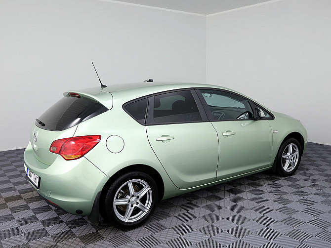 Opel Astra Elegance LPG 1.6 85kW Таллин - изображение 3