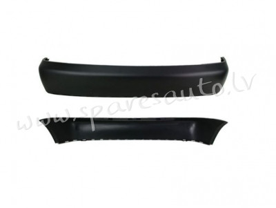PAD041026BA - 'OEM: 8LO807437D GRU' primed, CZ - Aizmugurējais Bampers - AUDI A3  8L (2000-2003) Rīga - foto 1