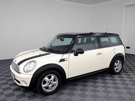 MINI Clubman Cooper ATM 1.6 88kW Таллин