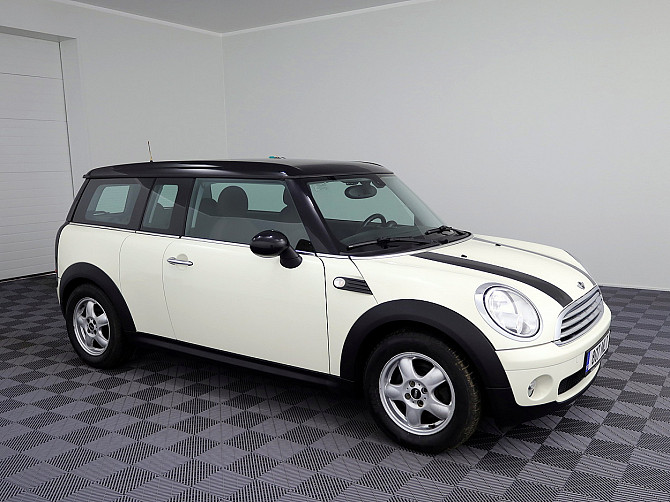 MINI Clubman Cooper ATM 1.6 88kW Таллин - изображение 1