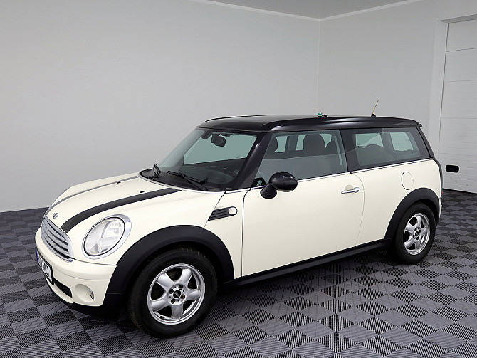 MINI Clubman Cooper ATM 1.6 88kW Таллин - изображение 2