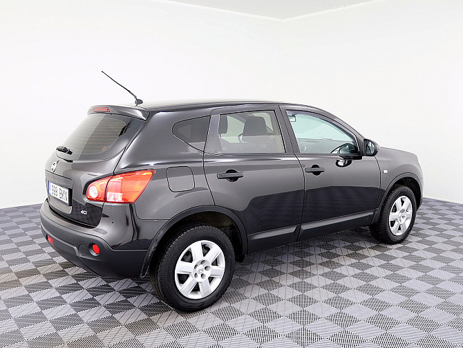 Nissan Qashqai Comfort 1.5 dCi 78kW Tallina - foto 3
