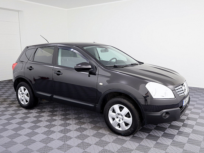 Nissan Qashqai Comfort 1.5 dCi 78kW Tallina - foto 1
