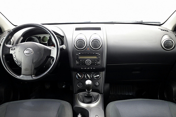 Nissan Qashqai Comfort 1.5 dCi 78kW Tallina - foto 5