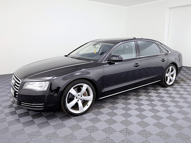 Audi A8 Long Quattro ATM 4.1 TDI 258kW Таллин - изображение 2