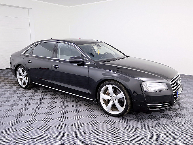 Audi A8 Long Quattro ATM 4.1 TDI 258kW Таллин - изображение 1