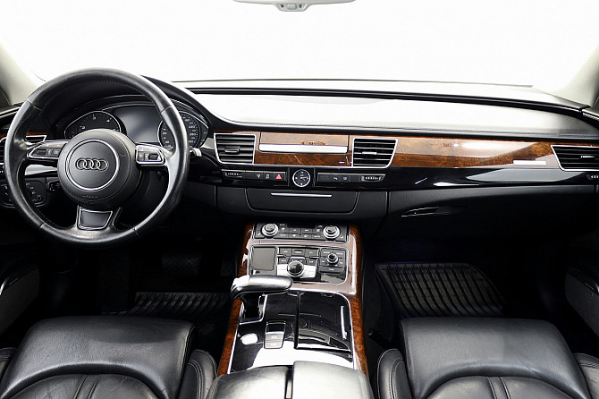 Audi A8 Long Quattro ATM 4.1 TDI 258kW Таллин - изображение 5
