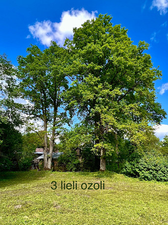 Apbūves Gabals uz Nomaksu Lielvārdē Lielvārde - foto 10