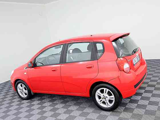 Chevrolet Aveo Facelift 1.4 74kW Таллин