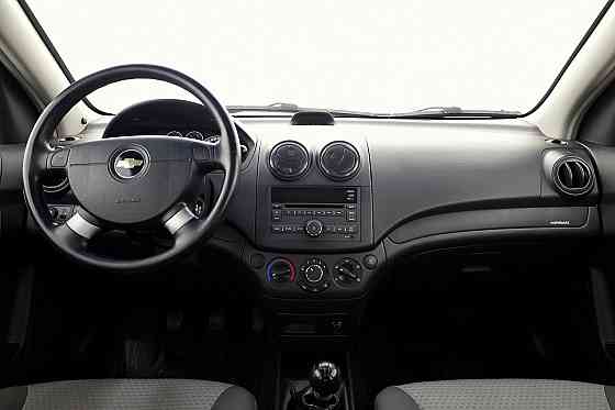 Chevrolet Aveo Facelift 1.4 74kW Таллин