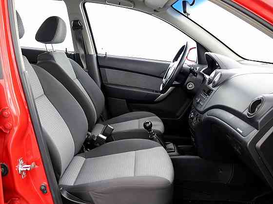 Chevrolet Aveo Facelift 1.4 74kW Таллин