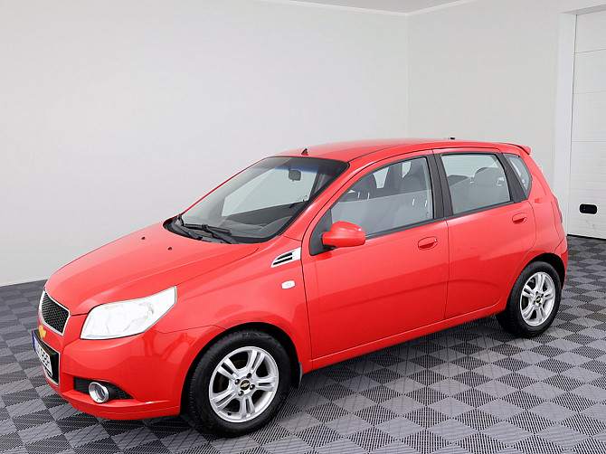 Chevrolet Aveo Facelift 1.4 74kW Таллин - изображение 2