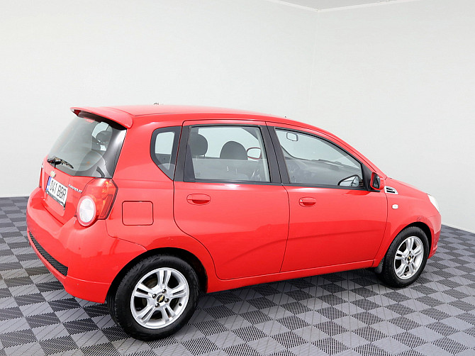 Chevrolet Aveo Facelift 1.4 74kW Таллин - изображение 3