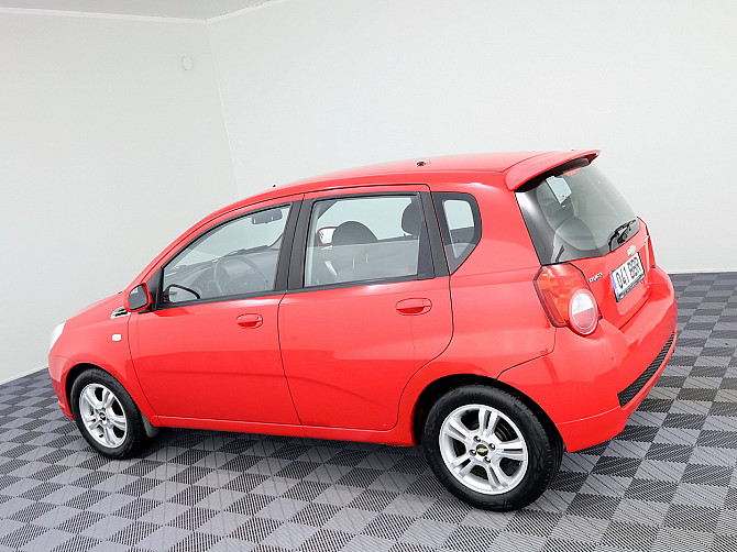 Chevrolet Aveo Facelift 1.4 74kW Таллин - изображение 4