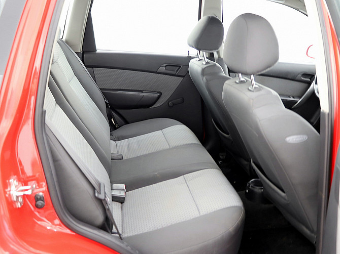 Chevrolet Aveo Facelift 1.4 74kW Таллин - изображение 7