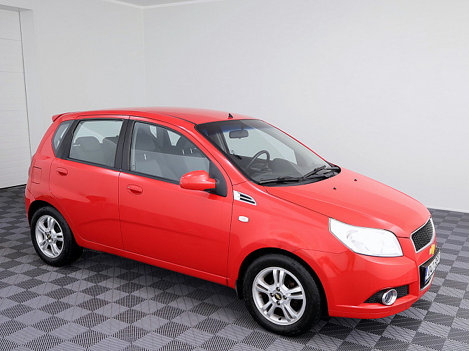 Chevrolet Aveo Facelift 1.4 74kW Таллин - изображение 1