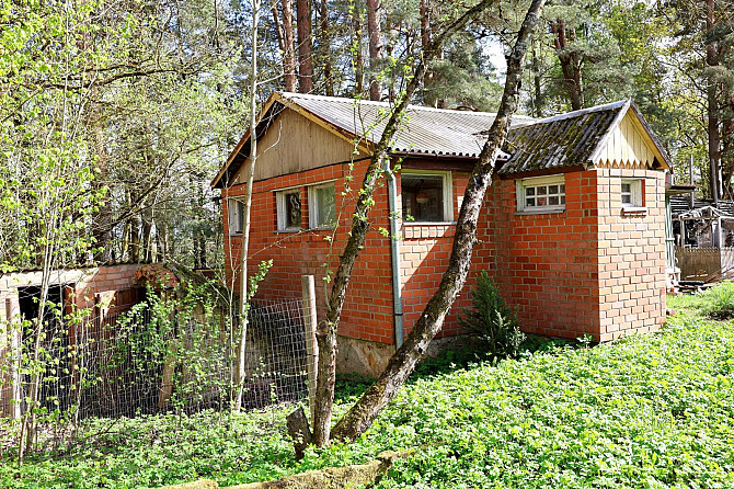 Pārdod vasarnīcu Namiķu ezera apkaimē, dārzkopības biedrībā Lauktehnika zemes gabals Nr.51, Jēkabpils un Jēkabpils novads - foto 2