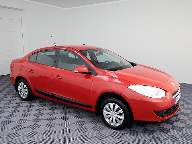 Renault Fluence Elegance 1.6 81kW Таллин - изображение 1