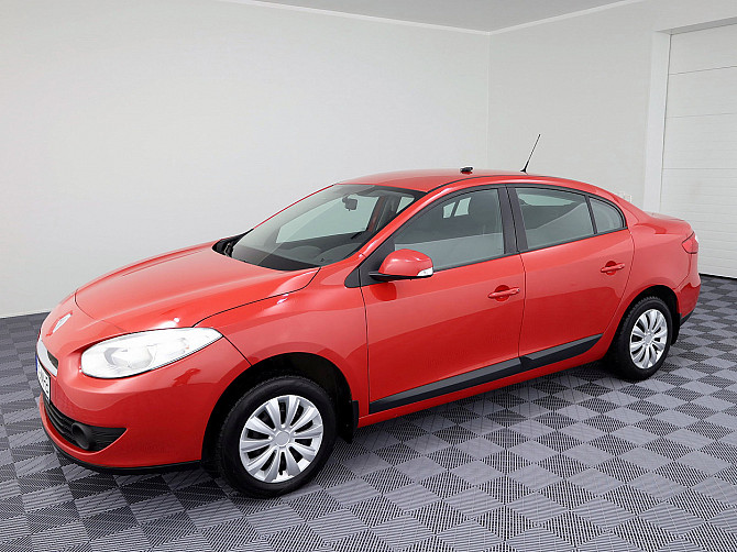Renault Fluence Elegance 1.6 81kW Таллин - изображение 2