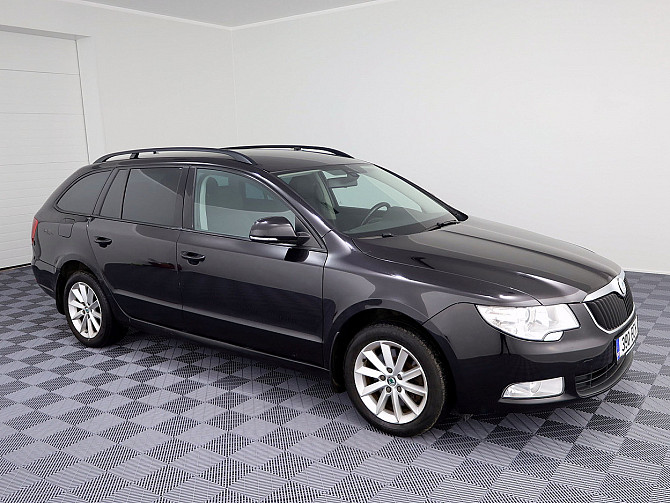 Skoda Superb Comfortline 1.8 118kW Таллин - изображение 1