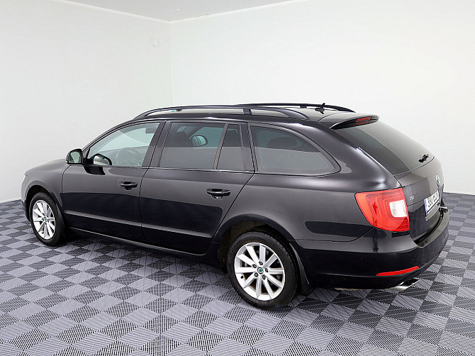 Skoda Superb Comfortline 1.8 118kW Таллин - изображение 4