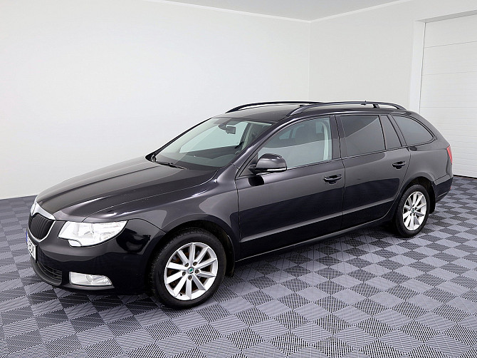 Skoda Superb Comfortline 1.8 118kW Таллин - изображение 2