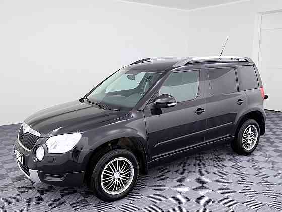 Skoda Yeti Comfortline 1.4 90kW Tallina